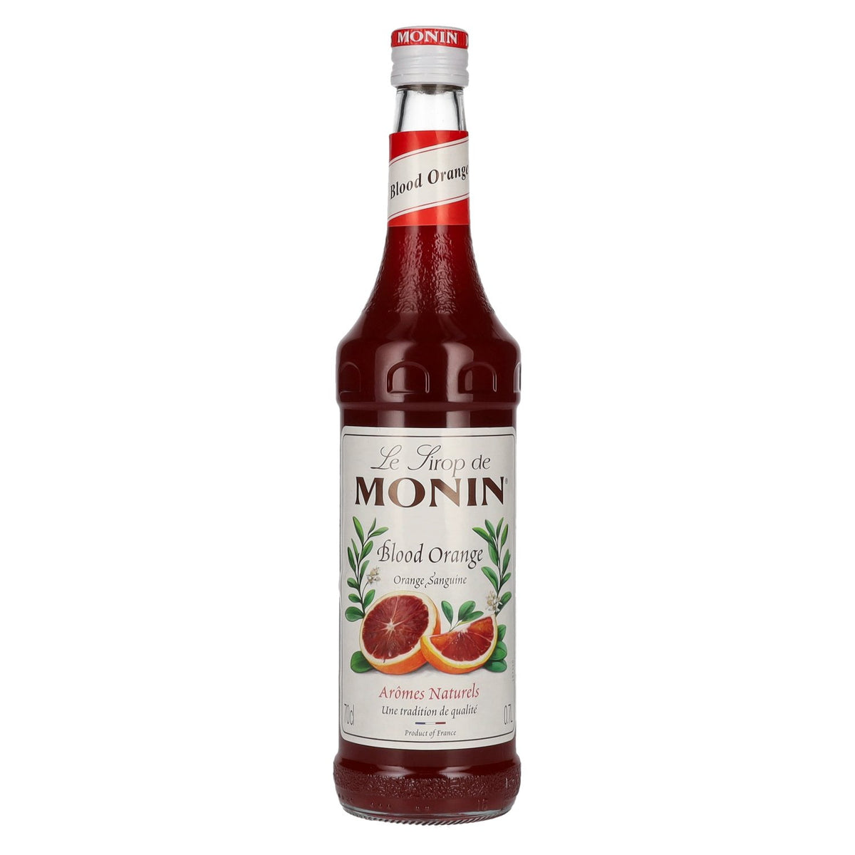 Monin BLUTORANGE Syrup 0.7l
