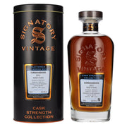 Signatory Vintage Bunnahabhain 9 Years Old Cask Strength 2012 64.8% vol. 0.7 l in a tin box
