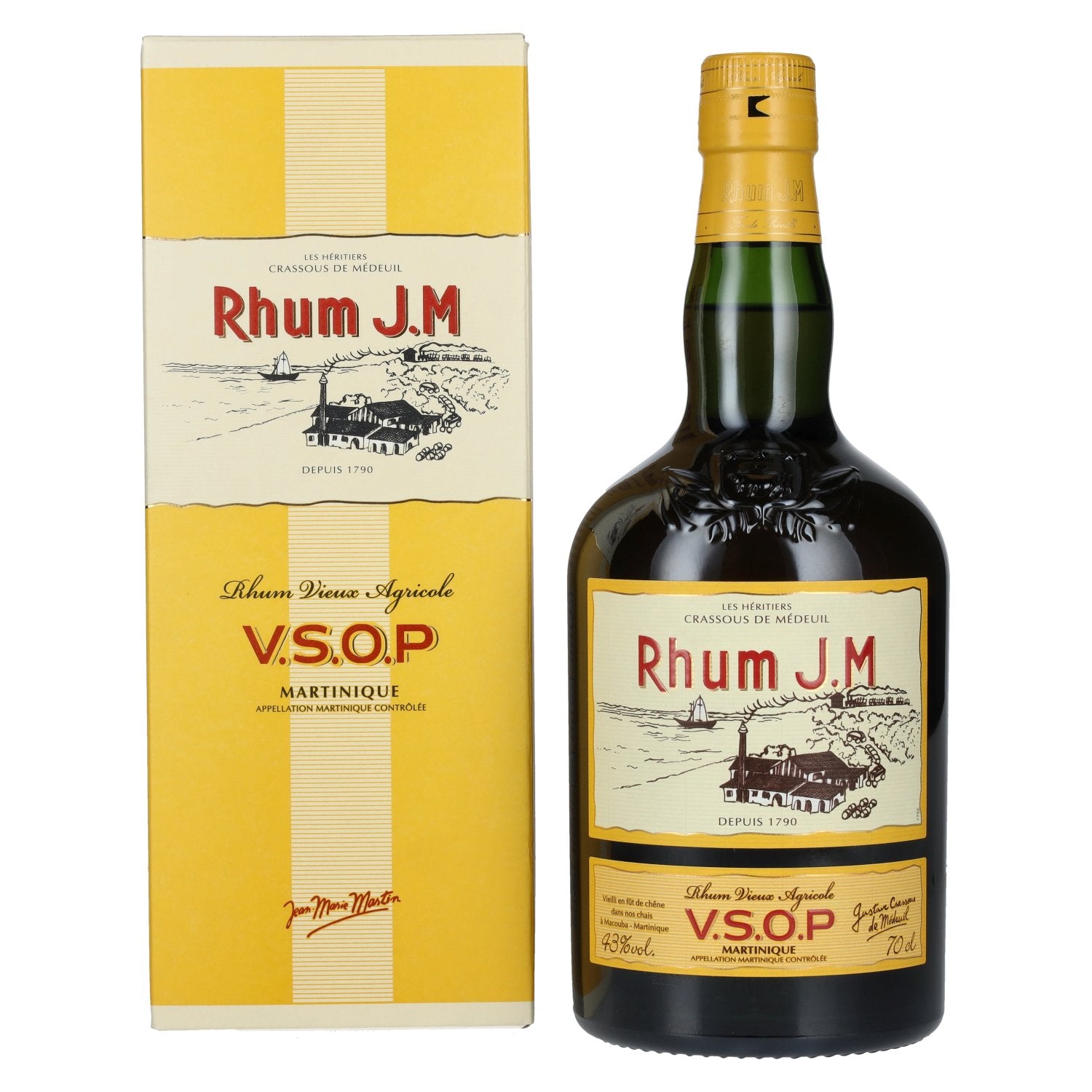 Rhum J.M