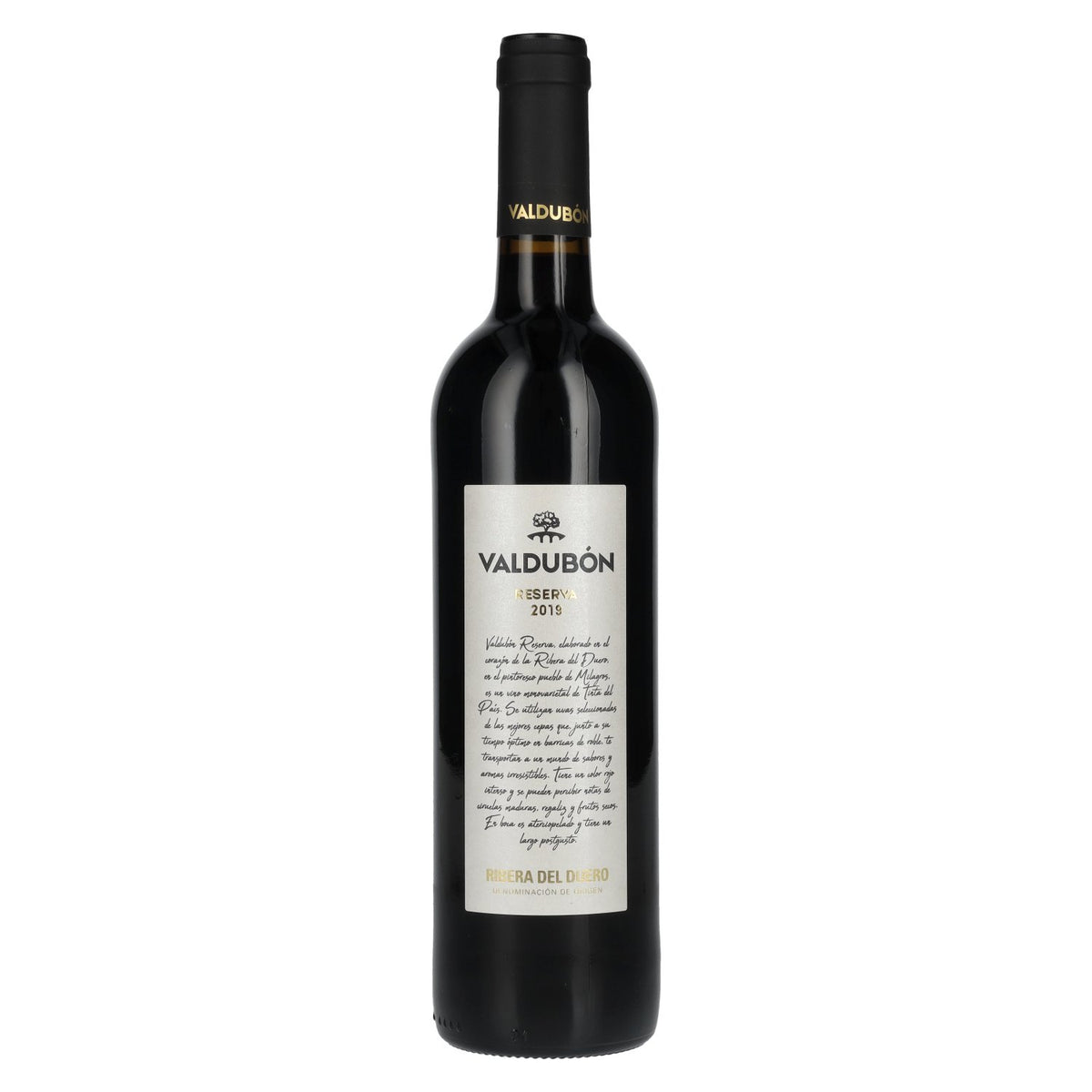Valdubón Reserva Ribera Del Duero 2019 14.5% Vol. 0.75l