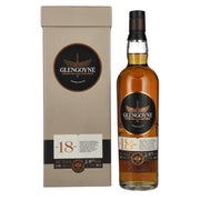 Glengoyne 18 Years Old Highland Single Malt Scotch Whisky 43% Vol. 0.7l in Gift Box
