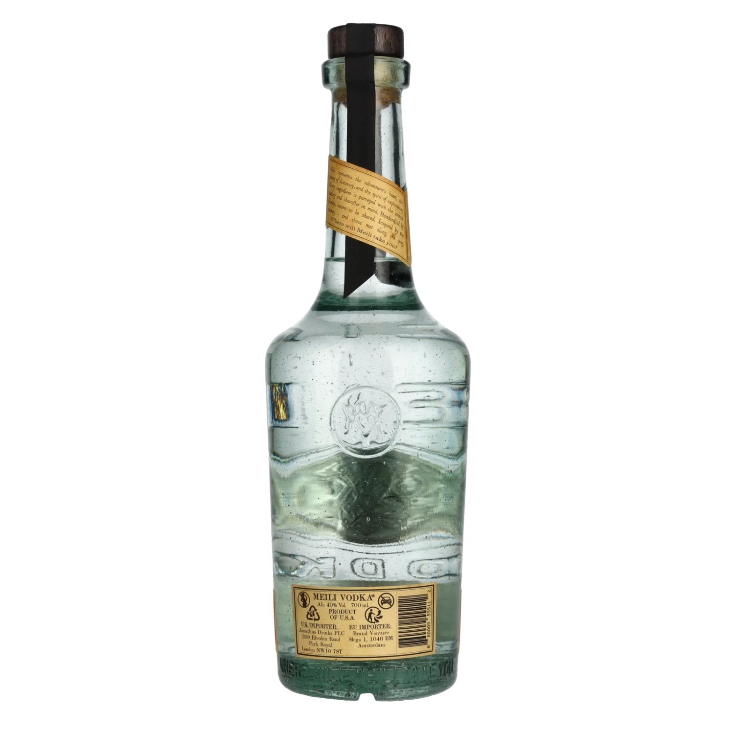 MEILI Vodka 40% Vol. 0.7l