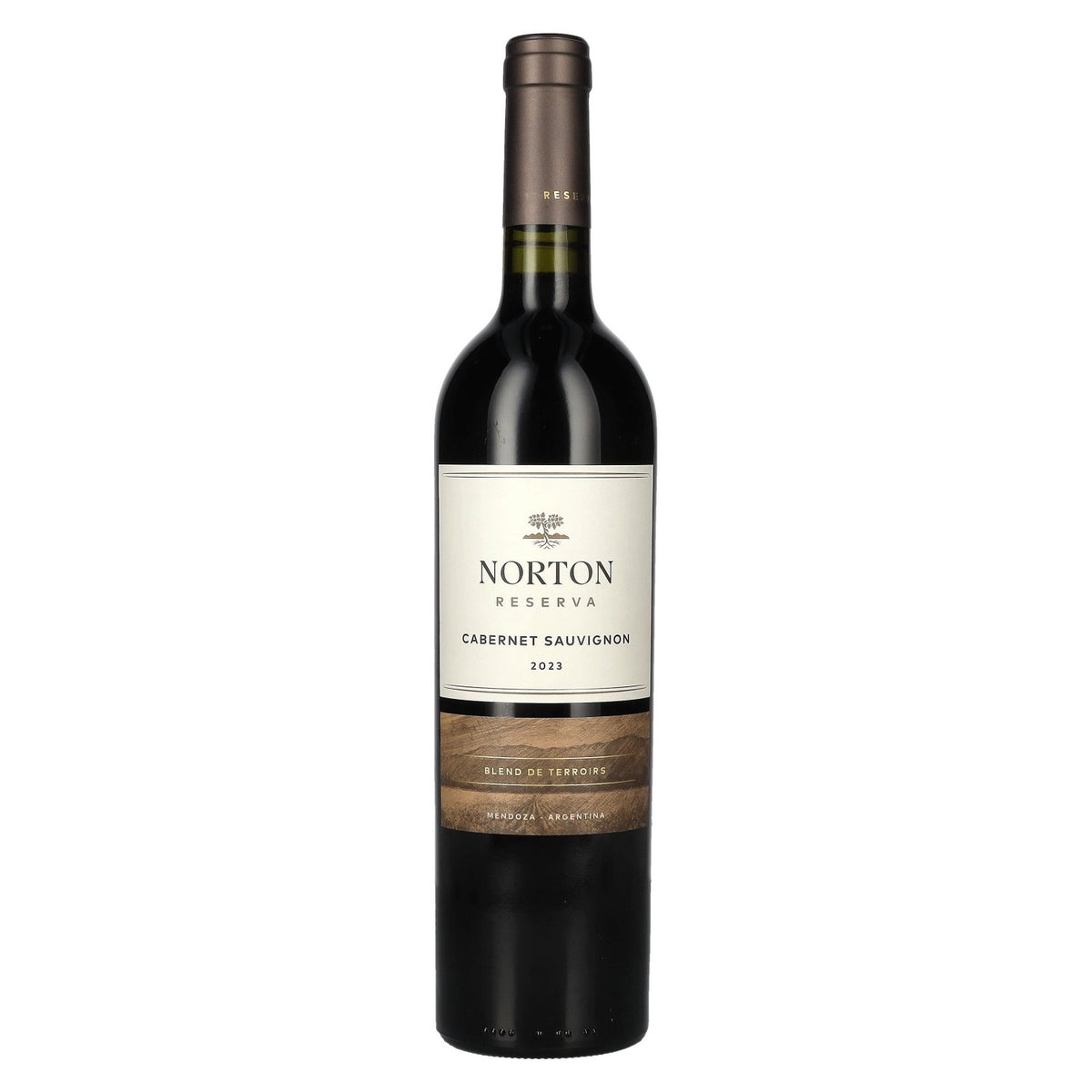 Bodega Norton Reserva Cabernet Sauvignon 2023 14% ABV 0.75 l