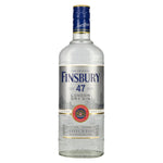 Finsbury 47 London Dry Gin Platinum Edition 47% Vol. 0,7l