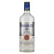 Finsbury 47 London Dry Gin Platinum Edition 47% Vol. 0,7l