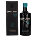 Brockmans AGAVE CUT GIN 41.2% ABV, 0.7 l, in a gift box
