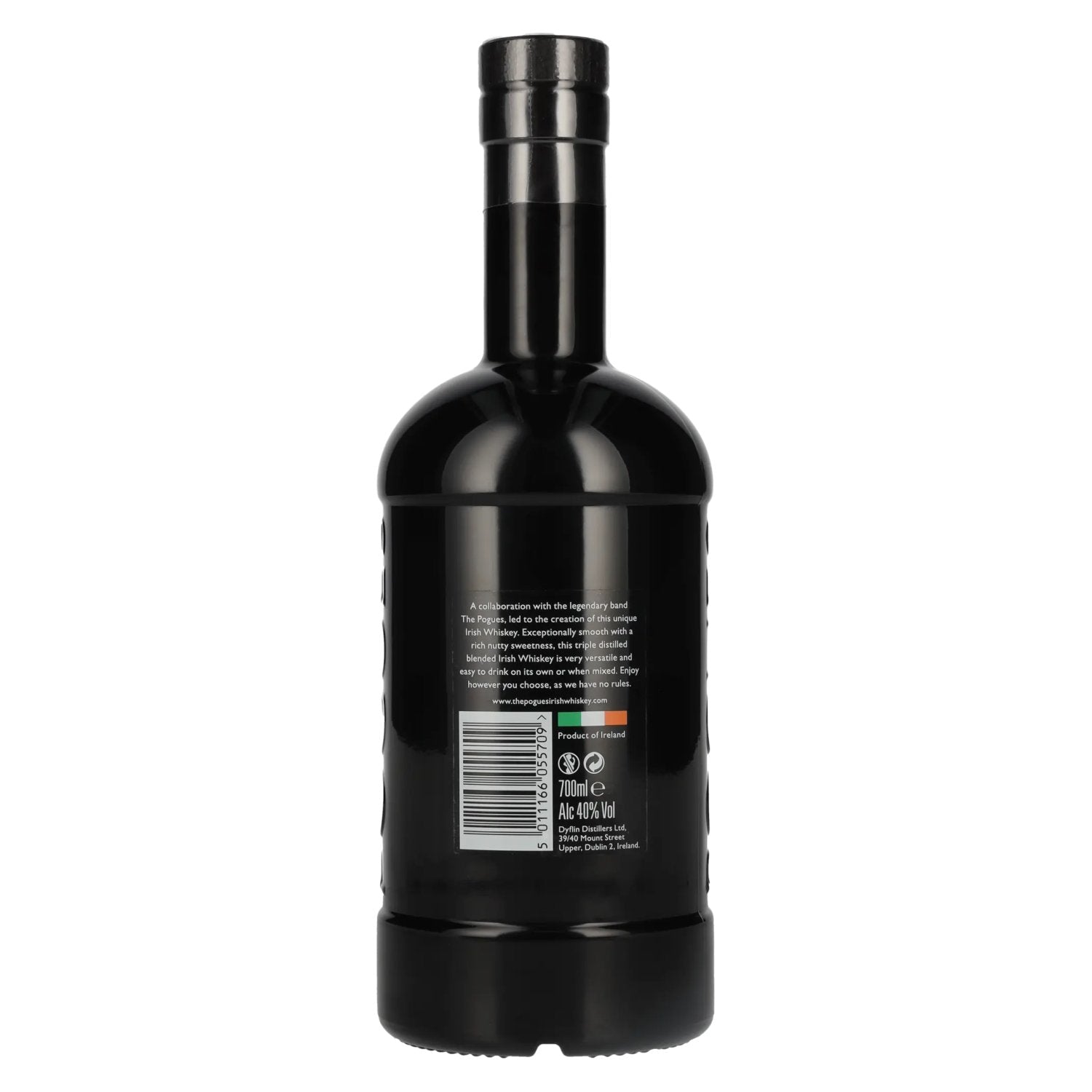 The Pogues The Official Irish Whiskey of the Legendary Band 40% Vol. 0.7l
