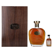 Littlemill Annual 2015 Release 25 Years Old Private Cellar Edition 50.4% Vol. 0.7l in Wooden Box + Miniature 0.05l