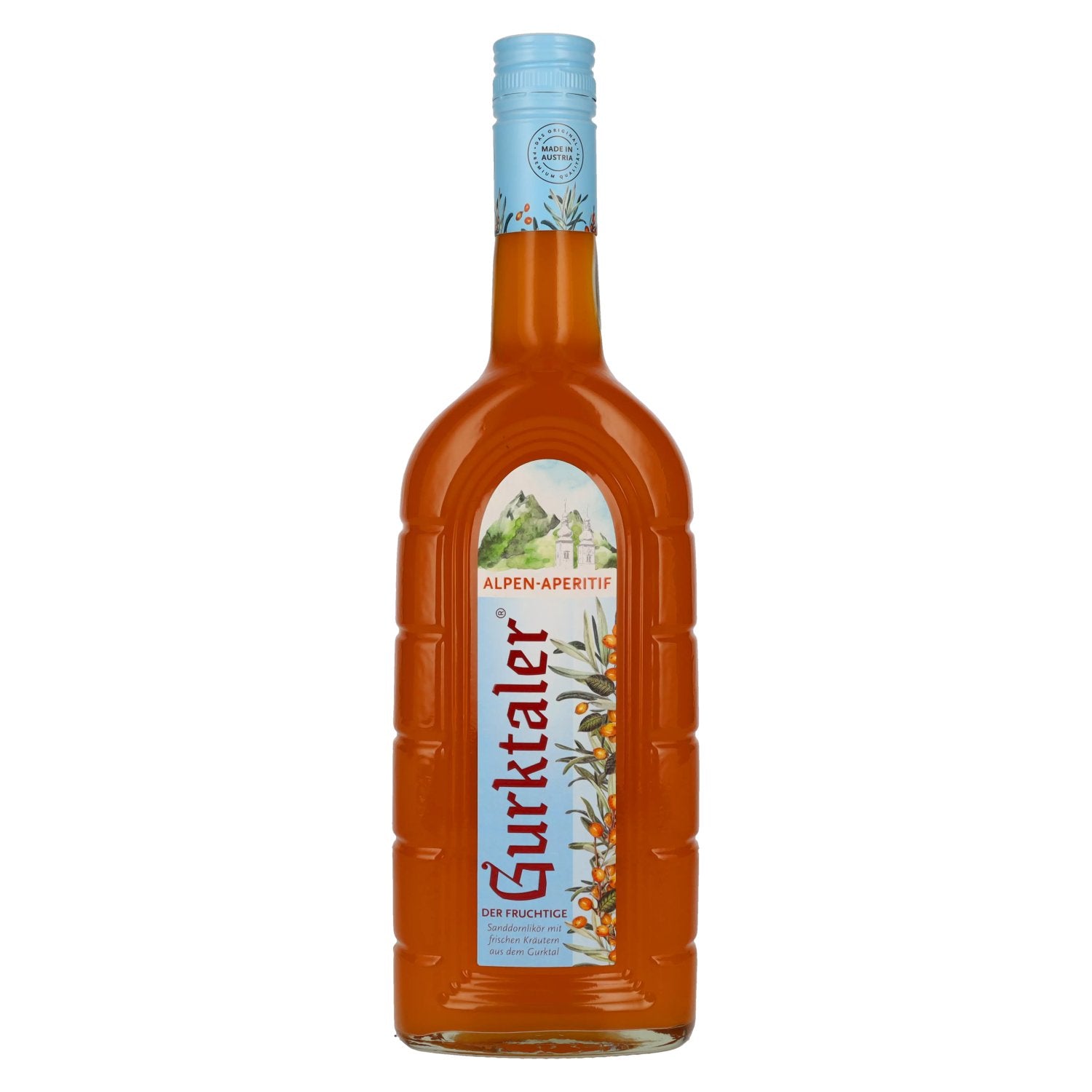 Gurktaler The Fruity Alpine Aperitif 16% Vol. 0.7l