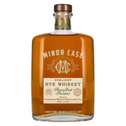 Minor Case Straight RYE WHISKEY Sherry Cask Finished 45% Vol. 0.7l