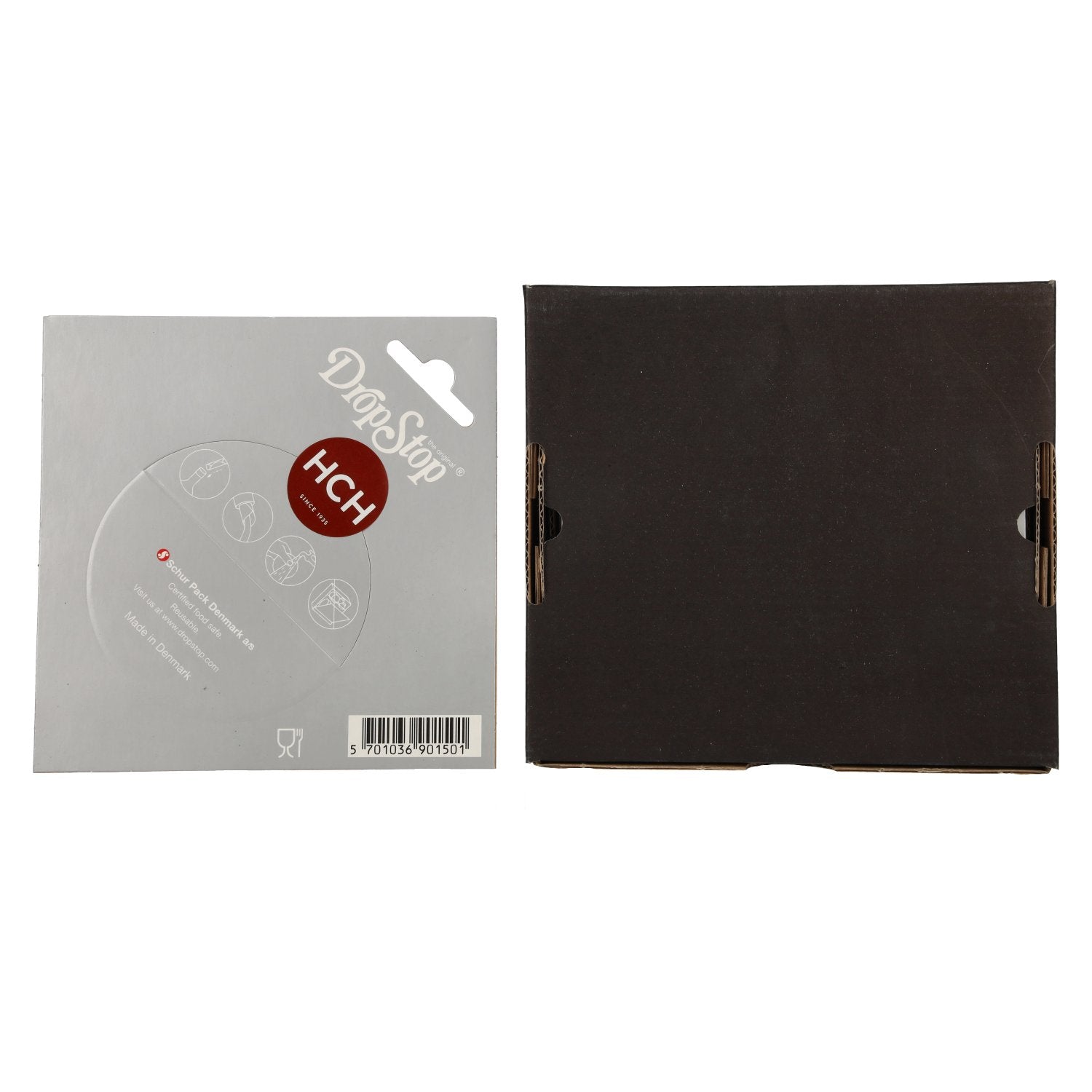 DropStop Wine Bottle Inserts Set