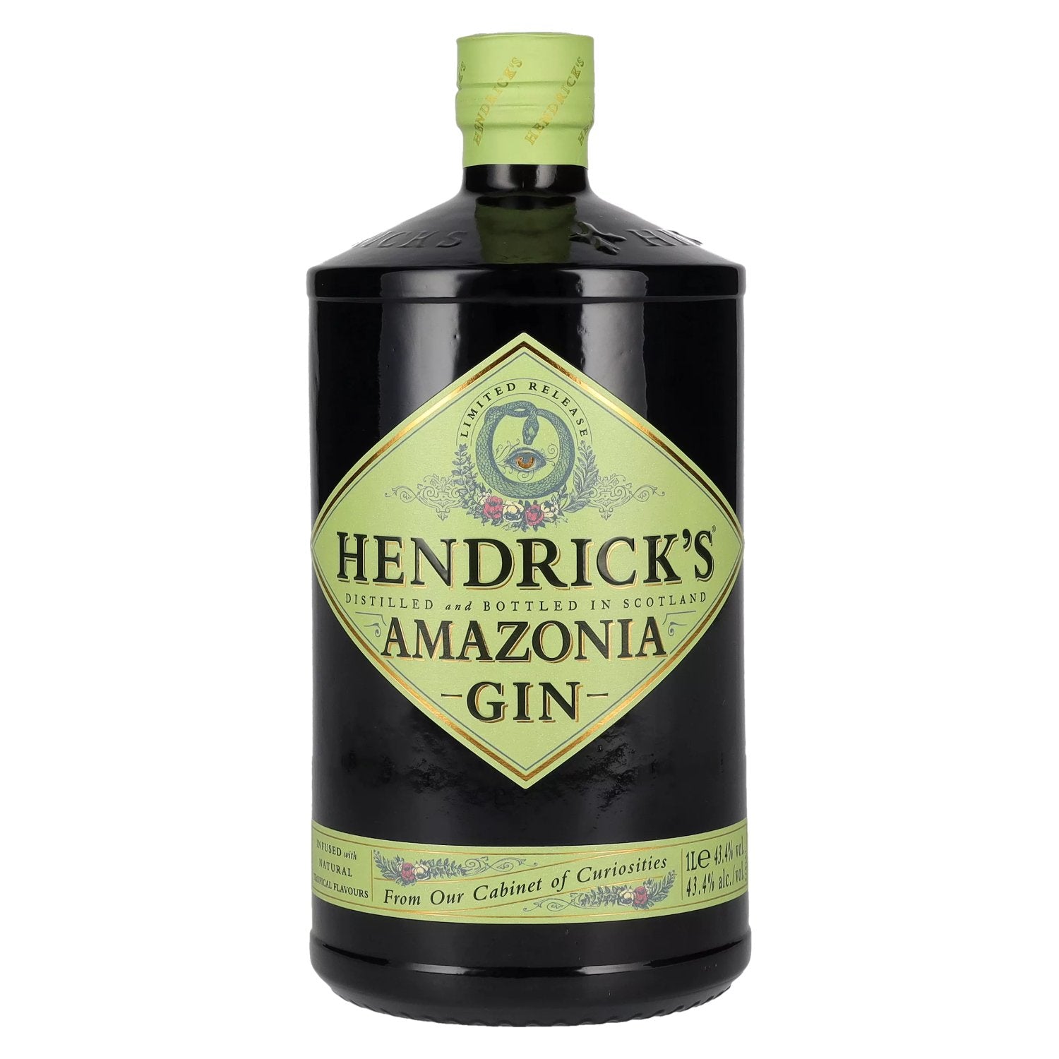 Hendrick's Gin AMAZONIA 43.4% Vol. 1L