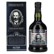 Presidente Marti 19 Sistema Solera 40% Vol. 0,7l in Geschenkbox