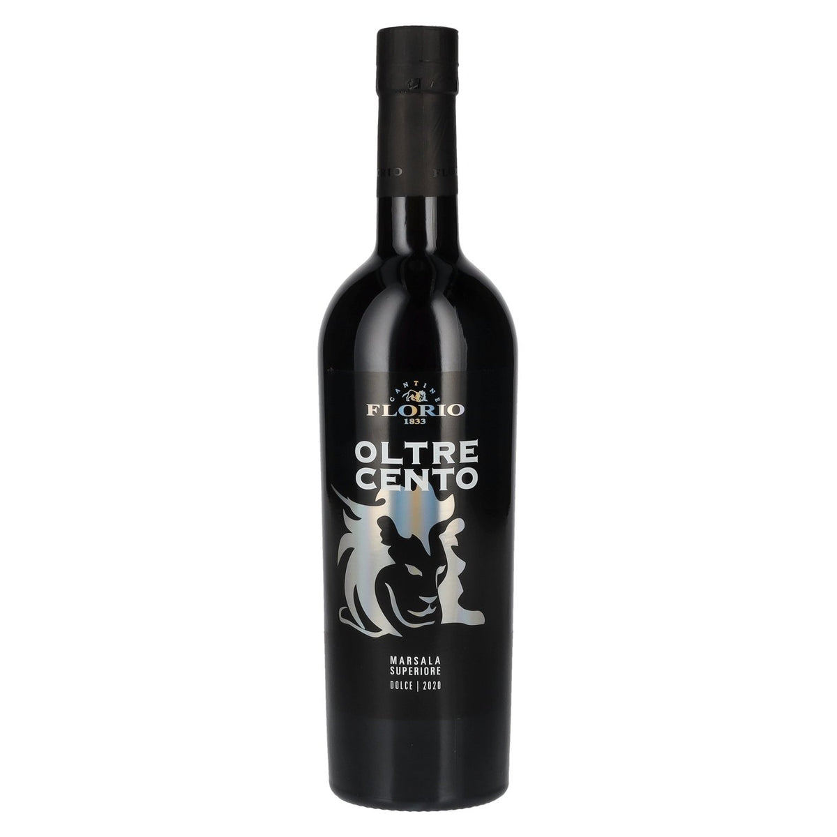 Cantine Florio OLTRE CENTO Marsala Superiore Dulce 2020 18% Vol. 0.5l