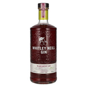 Whitley Neill BLACK CHERRY GIN 41.3% Vol. 0.7l