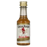 Captain Morgan Original Spiced Gold Spirit Drink 35% Vol. 0.05l PET