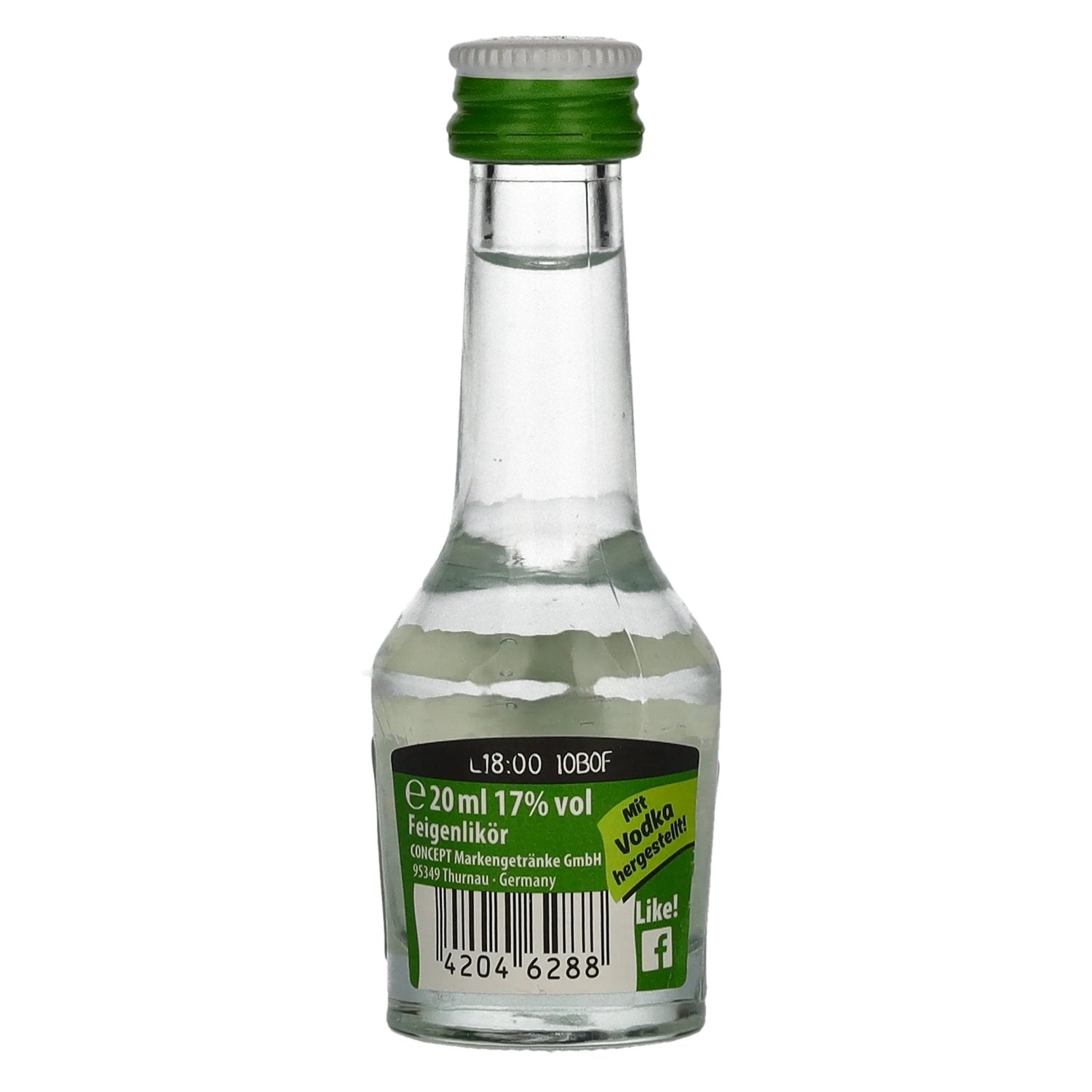 Kleiner Klopfer Fig 17% Vol. 0.02l