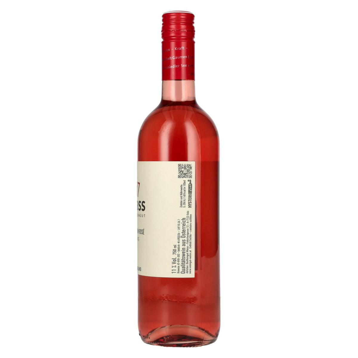 Weingut Weiss Faktotum Rosé 2025 11% Vol. 0,75l
