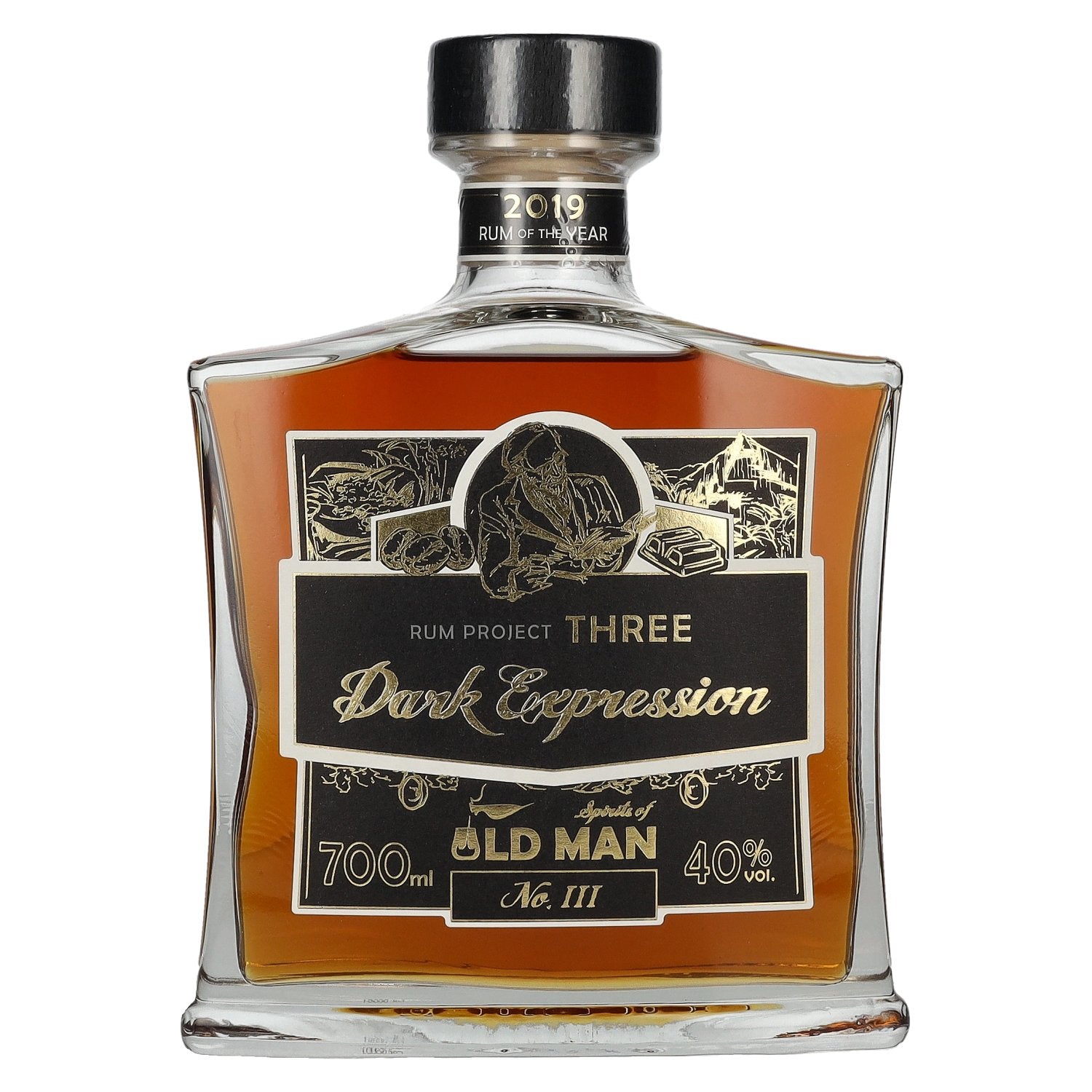 Oldman Spirits