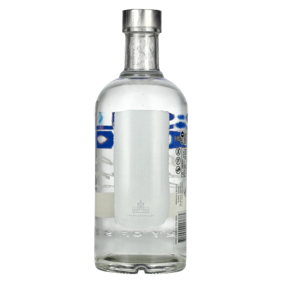 Absolut Vodka 40% ABV 0.7l