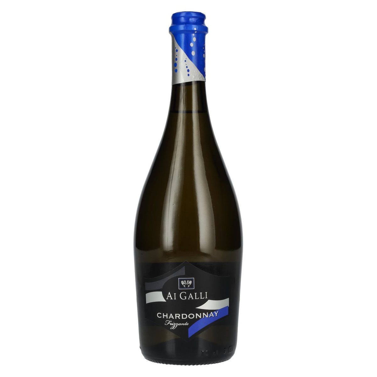 AI GALLI Chardonnay Frizzante IGT 11% Vol. 0,75l