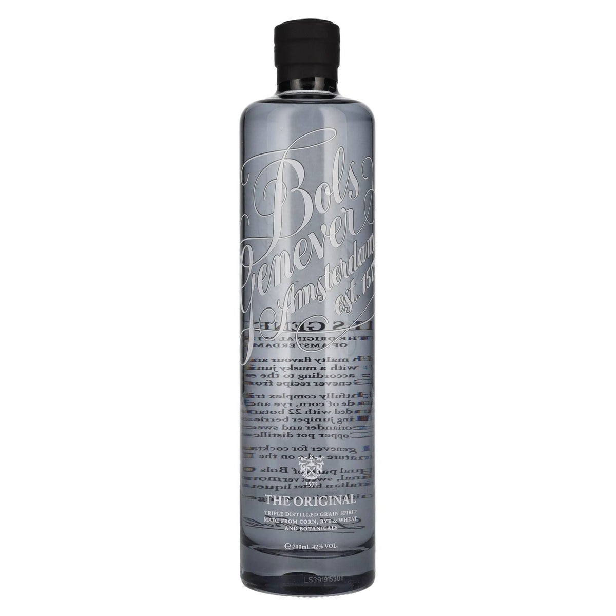 Bols Genever Amsterdam Gin 42% ABV 0.7l