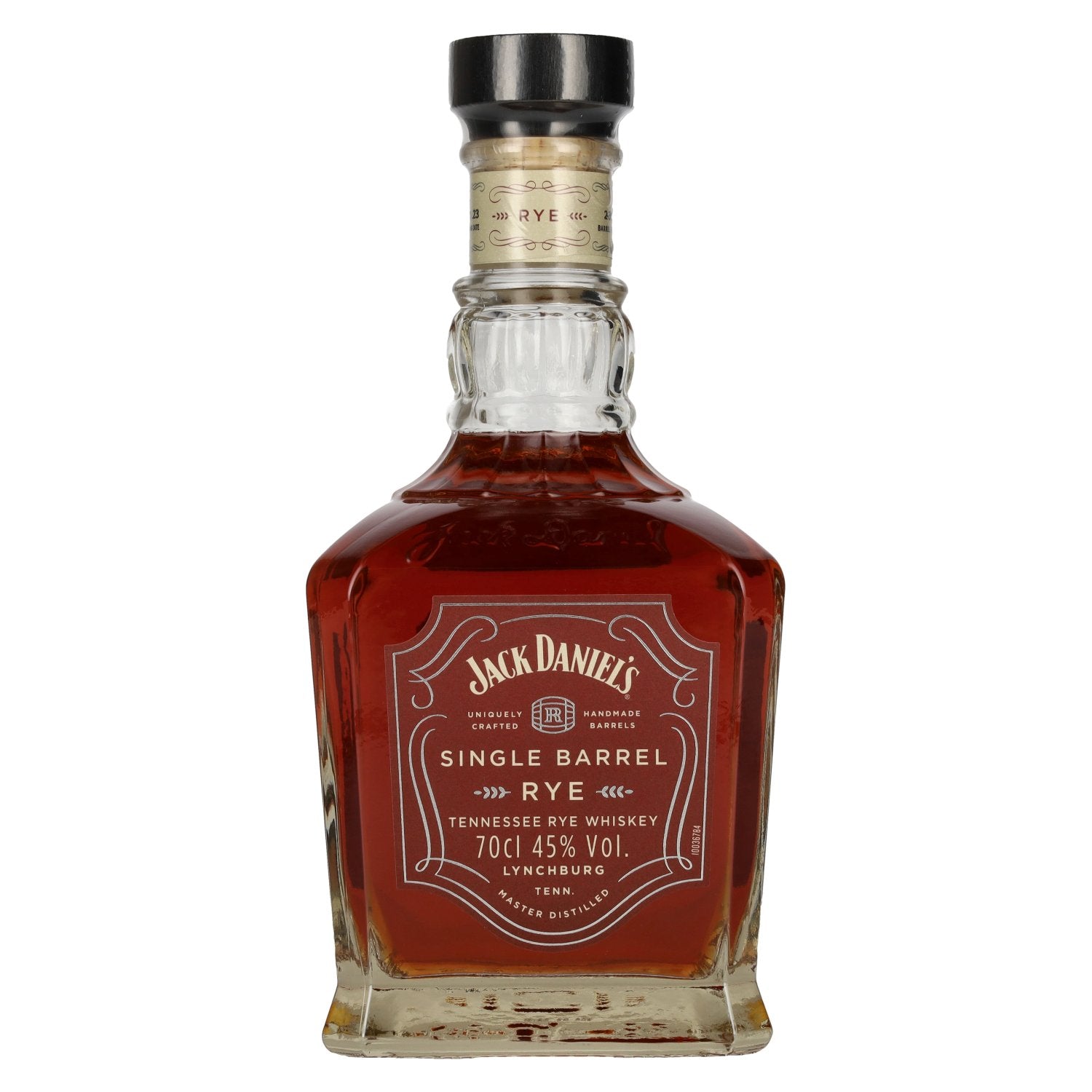 Jack Daniel's Tennessee SINGLE BARREL RYE Whiskey 45% Vol. 0.7l