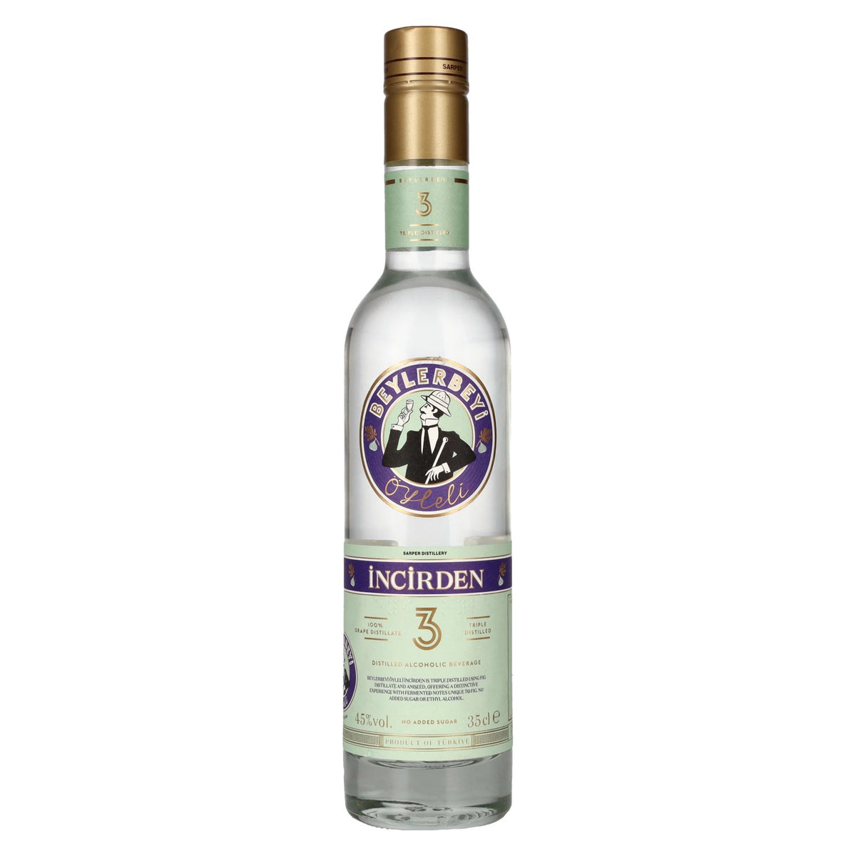 Beylerbeyi Incirden 45% ABV 0.35 l