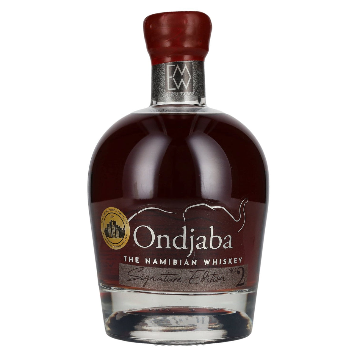 Ondjaba The Namibian Whisky Signature Edition No. 2 51% vol. 0.7 l