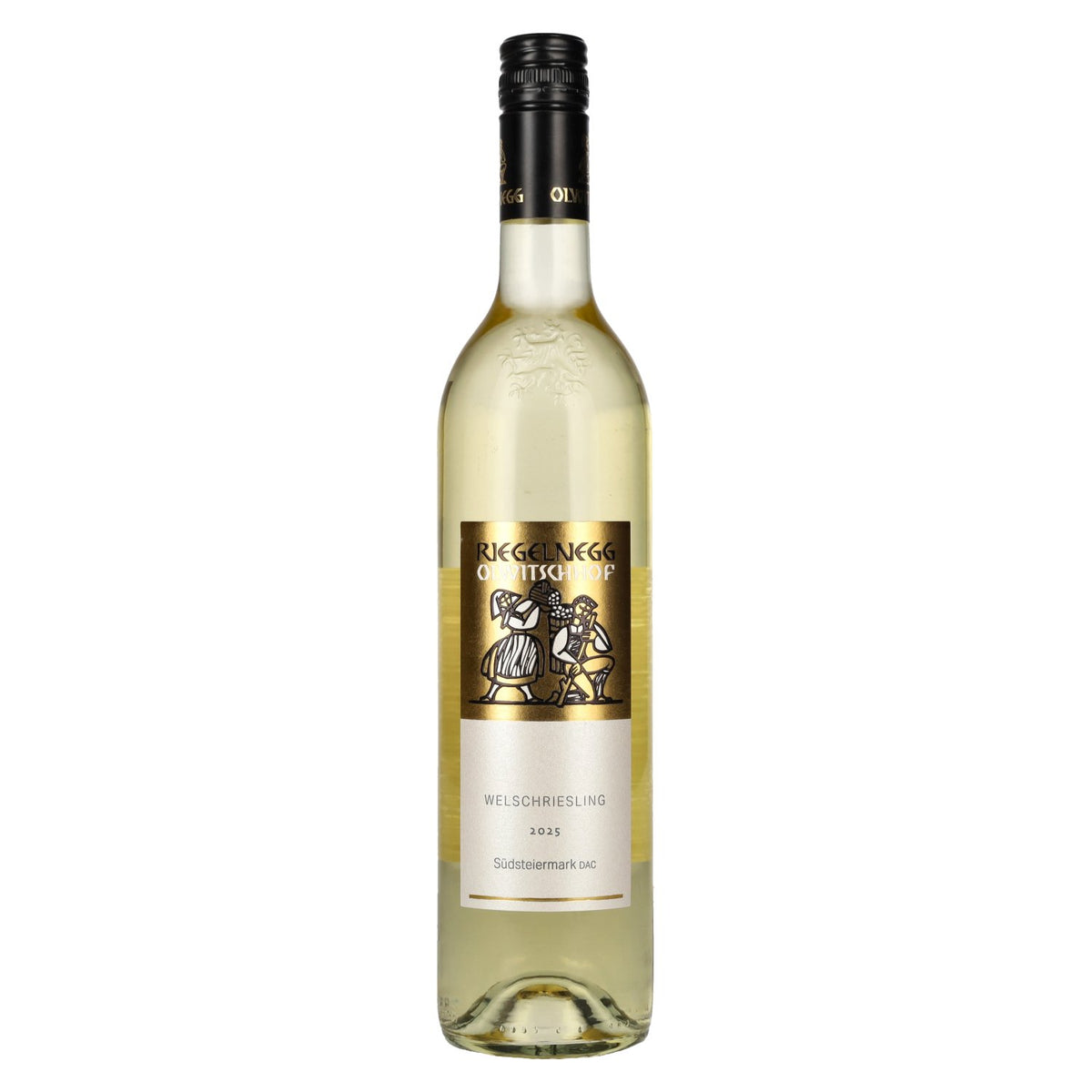 Riegelnegg Welschriesling Südsteiermark DAC 2025 11,5% Vol. 0,75l