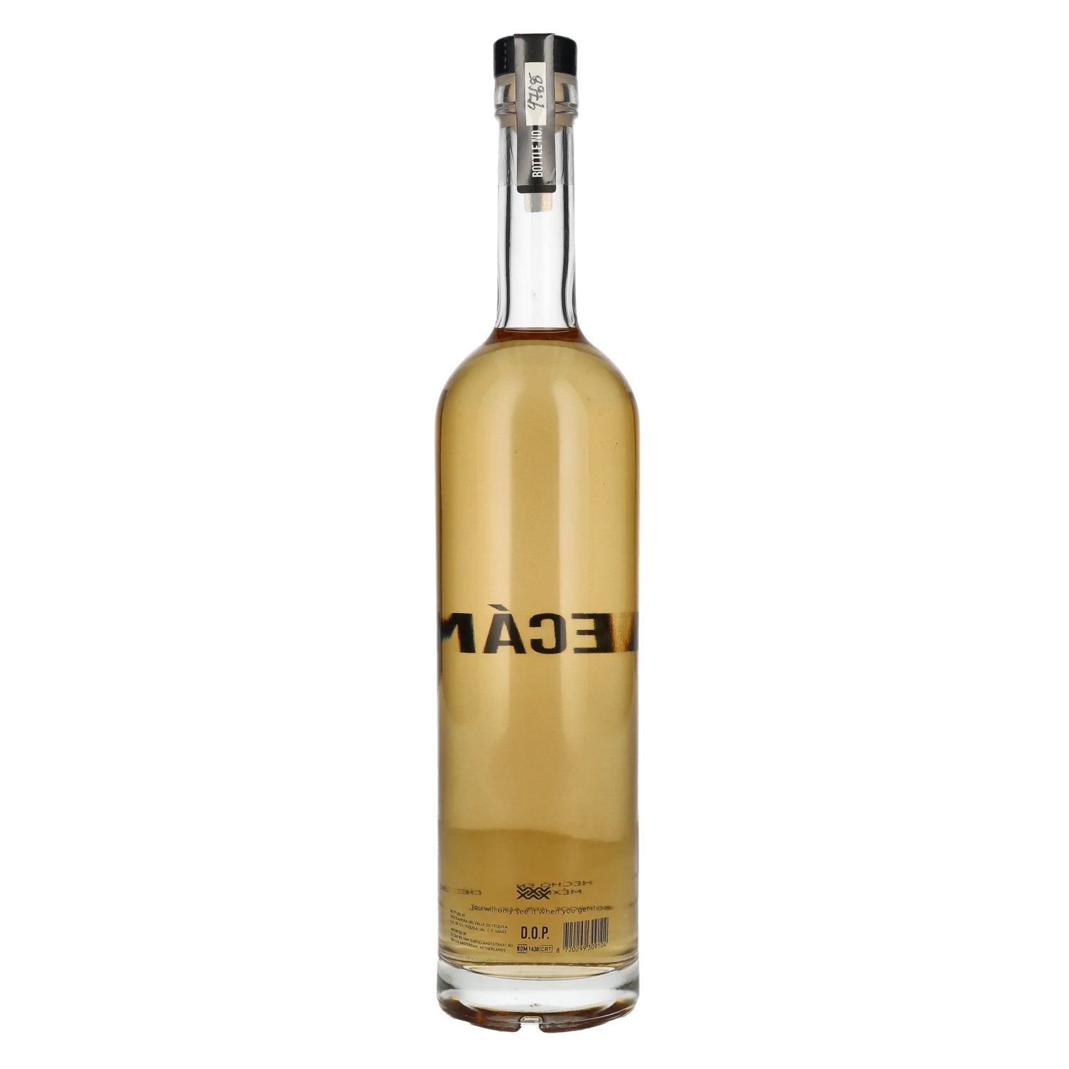 Tecán Tequila REPOSADO 100% de Agave 40% Vol. 0,7l