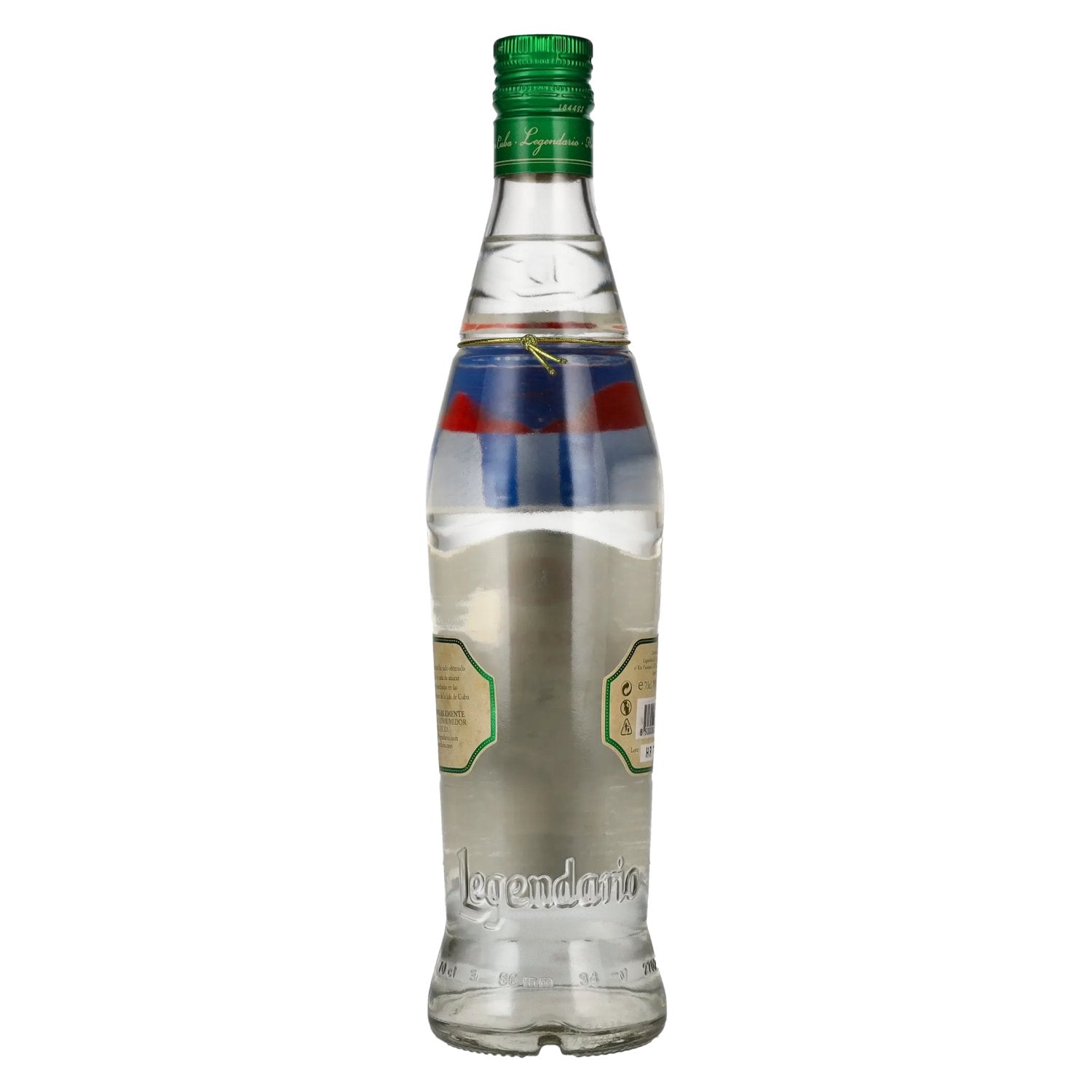 Legendario Aguardiente de Cana Natural 40% Vol. 0.7l