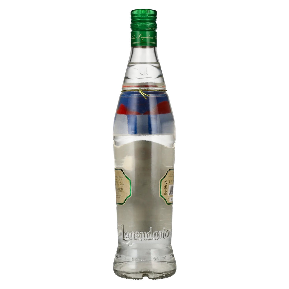 Legendario Aguardiente de Cana Natural 40% Vol. 0.7l
