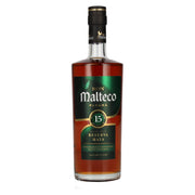 Ron Malteco 15 Years Old Reserva Maya 40% vol. 0.7 l