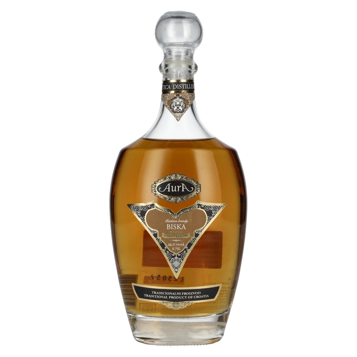 Aura BISKA 37.5% vol. 0.7 l