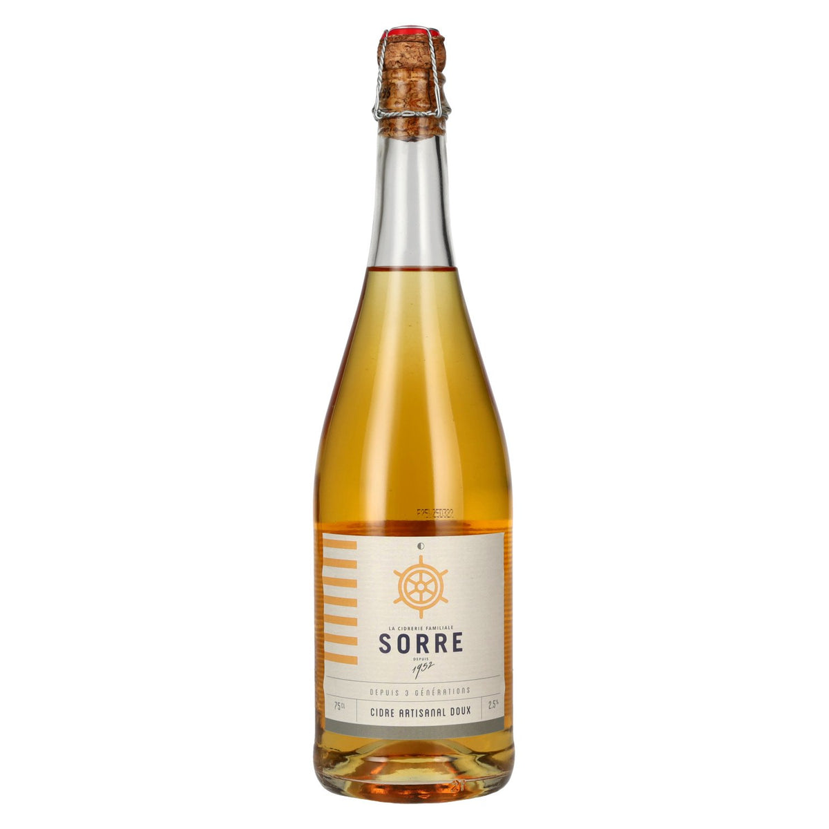 Sorre Sweet Craft Cider 2.5% Vol. 0.75l