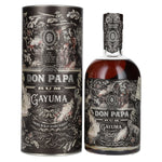Don Papa GAYUMA Rum 40% ABV, 0.7 litres, in a gift box