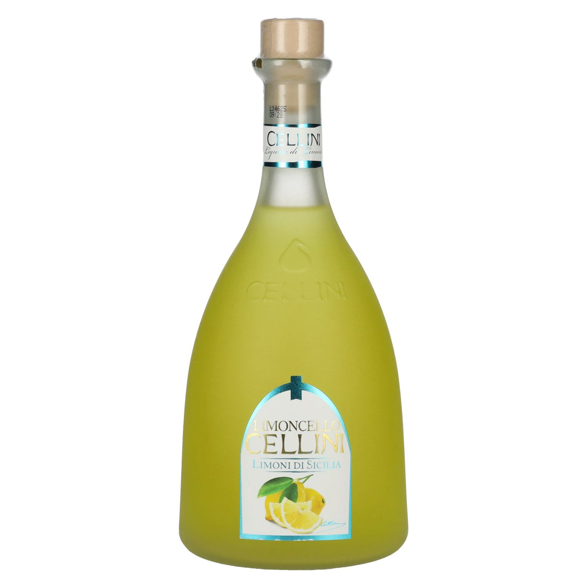 Cellini Limoncello Lemons of Sicily 30% Vol. 0.7l