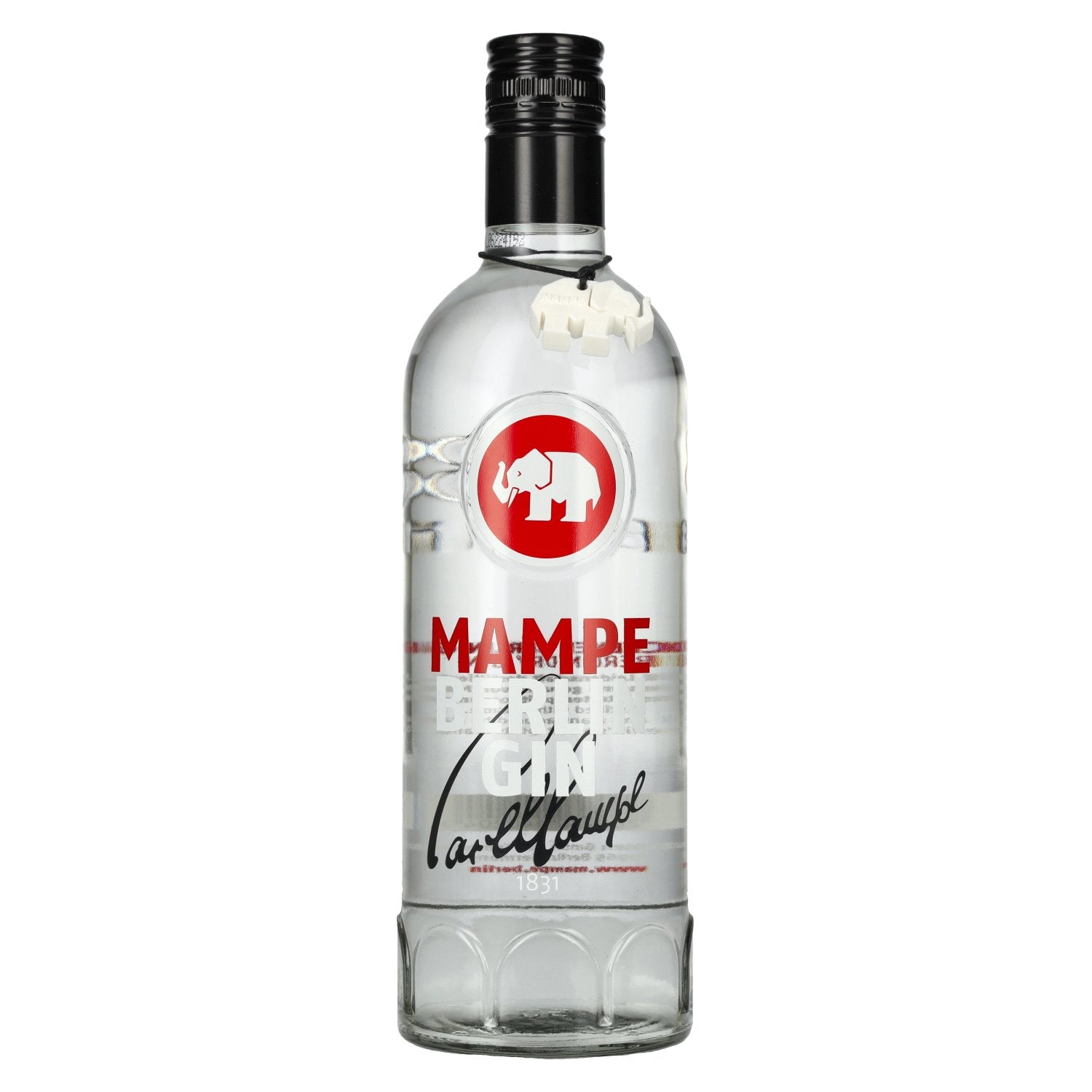 Mampe Berlin Dry Gin 40% Vol. 0.7l