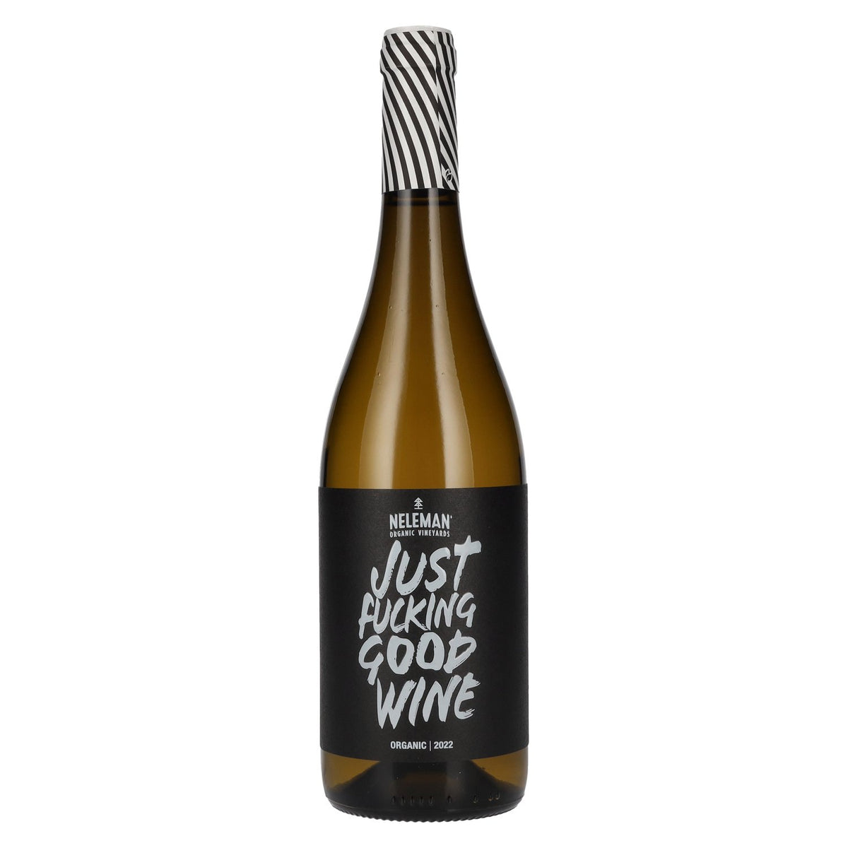Neleman Just F***ing Good Wine WHITE Organic 2022 13% Vol. 0.75l