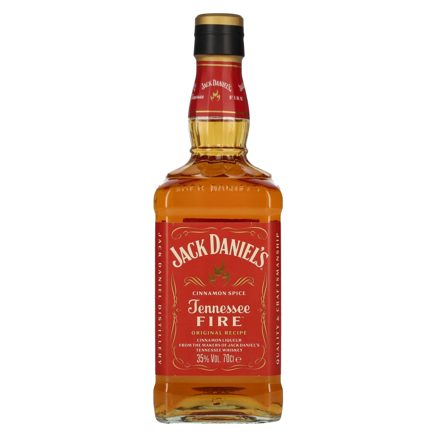 Jack Daniel's Tennessee FIRE 35% Vol. 0.7l