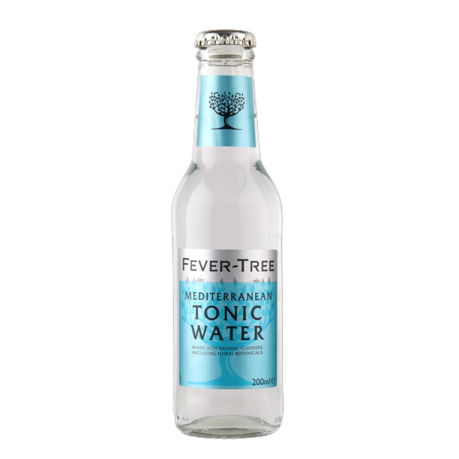 Fever-Tree Mediterranean Tonic Water 0.2l