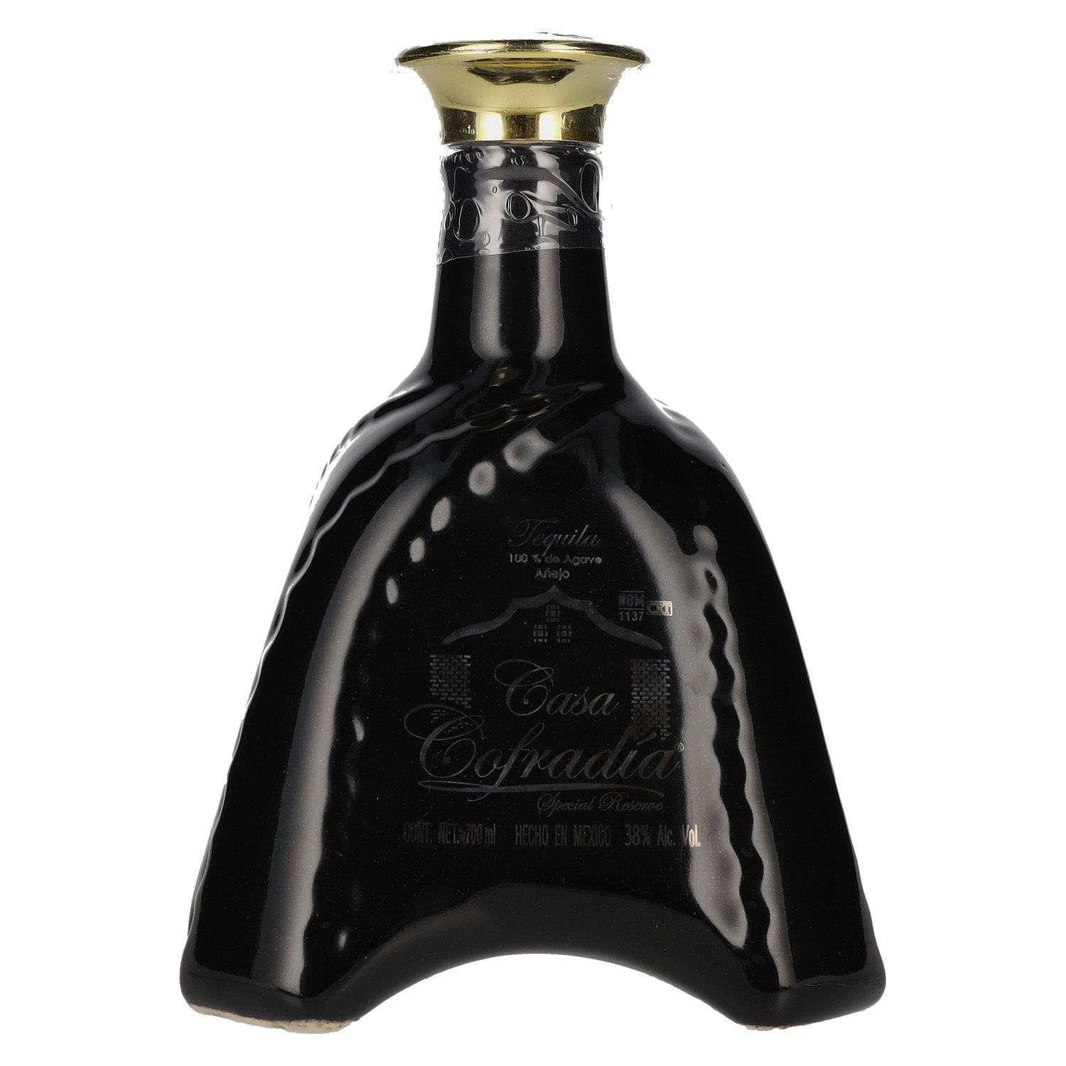 Casa Cofradia Tequila Special Reserve Añejo 100% Agave 38% Vol. 0.7l