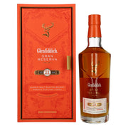 Glenfiddich 21 Years Old GRAN RESERVA Rum Cask Finish 43.2% Vol. 0.7l in Gift Box