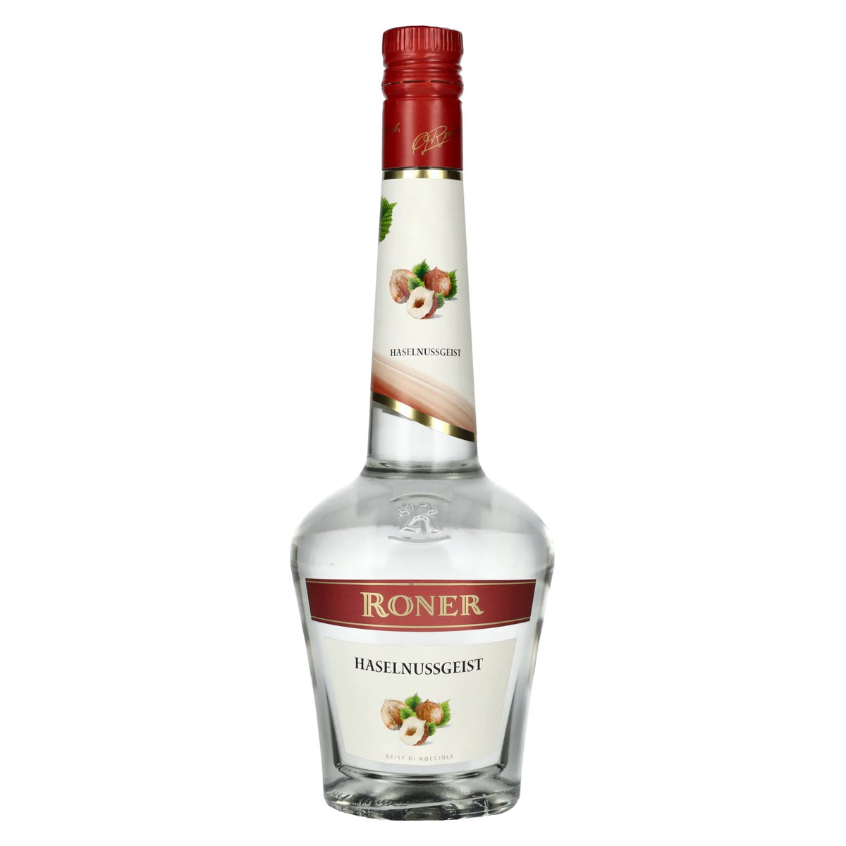 Roner Hazelnut Liqueur 38% Vol. 0.7l