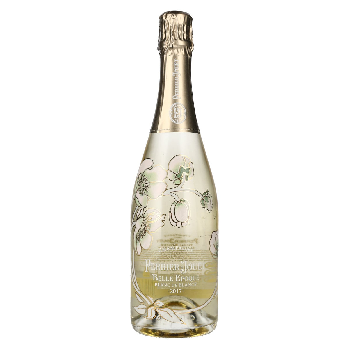 Perrier-Jouët Belle Epoque Champagne Blanc de Blanc 2017 12.5% Vol. 0.75L