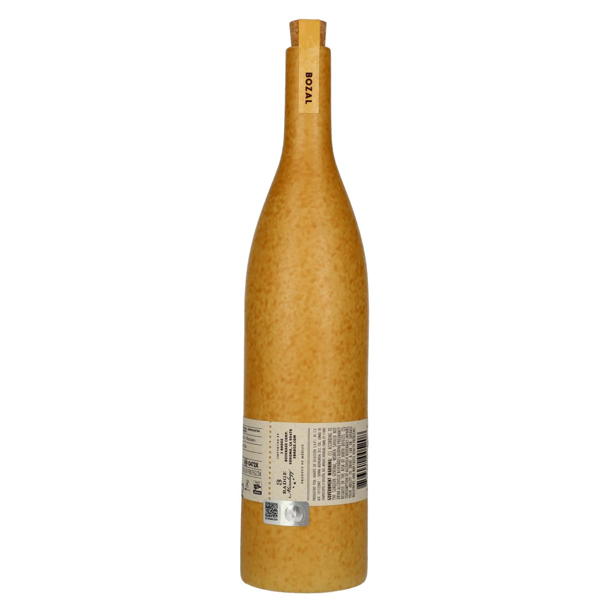 Bozal Espadín-Barril-Mexicano ENSAMBLE Artisanal Mezcal 47% vol. 0.7 l