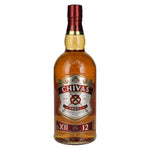 Chivas Regal 12 Years Old Blended Scotch Whisky 40% Vol. 1l