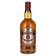 Chivas Regal 12 Years Old Blended Scotch Whisky 40% Vol. 1L