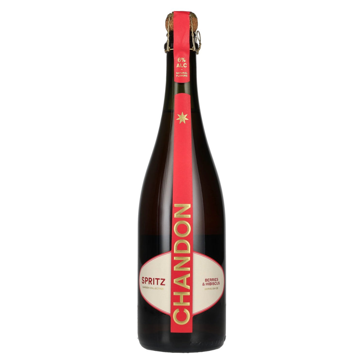 Chandon Garden Spritz Berries & Hibiscus 6% Vol. 0.75l